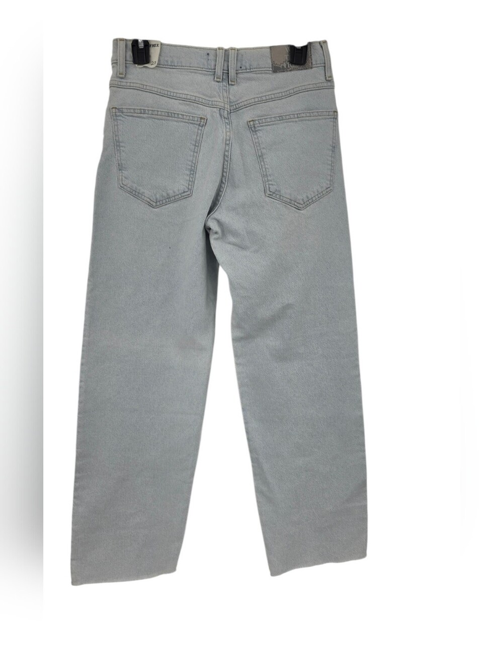 New We The Free Risk Taker High Rise Jeans 27 - Picture 7 of 8